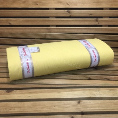 Toptan Açık Sarı Akfil Kumaş 240 cm 63 Tel