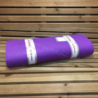 Toptan Koyu Lila Akfil Kumaş 240 cm 63 Tel