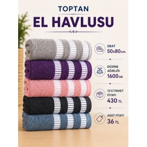 Toptan Araba Bağlamalık Havlu