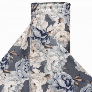 Toptan Duck Kumaş 180 cm - Desen 10