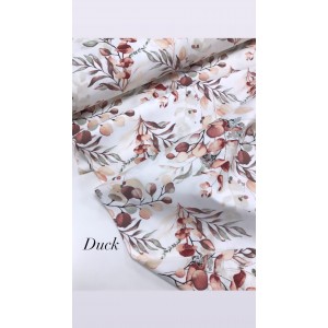 Toptan Duck Kumaş 180 cm - Desen 4