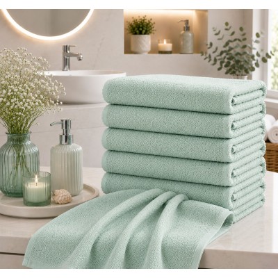 Sedef Mint El Havlusu 12'li Paket