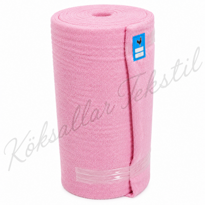 Pembe Havlu Kumaşı - Üreticiden Toptan
