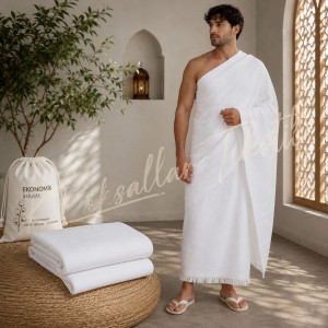 Toptan Ekonomik İhram Standart Paket