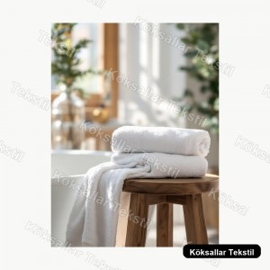 Huzur Evi Yumuşak Havlu