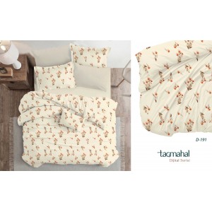Toptan Nevresimlik Kumaş %100 Pamuk - Desen 14