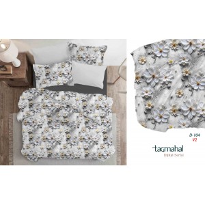 Toptan Nevresimlik Kumaş %100 Pamuk - Desen 24