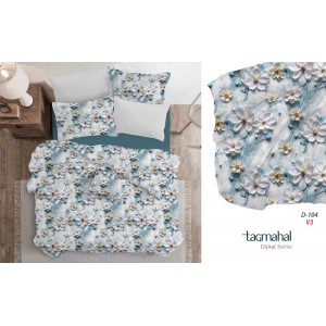 Toptan Nevresimlik Kumaş %100 Pamuk - Desen 33