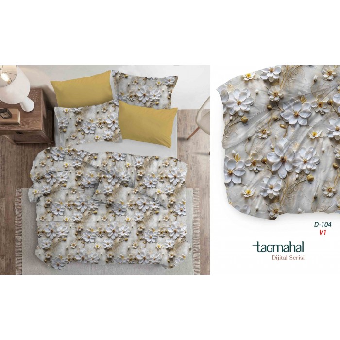 Toptan Nevresimlik Kumaş %100 Pamuk - Desen 35