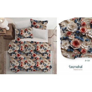 Toptan Nevresimlik Kumaş %100 Pamuk - Desen 44