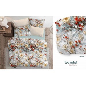 Toptan Nevresimlik Kumaş %100 Pamuk - Desen 45