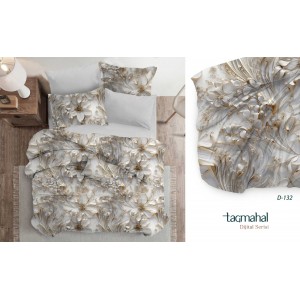 Toptan Nevresimlik Kumaş %100 Pamuk - Desen 48
