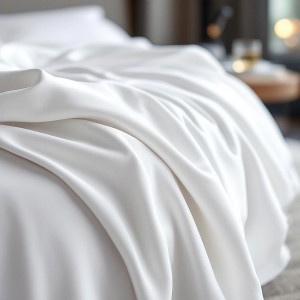 Çift kişilik Otel çarşafı  220x240cm 63 tel akfil kumaş