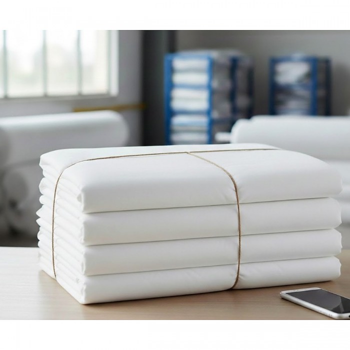 Toptan sıvı geçirmez alez tek kişilik 120x200cm
