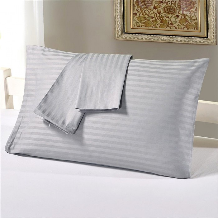 Yastık kılıfı 83 tel çizgili 50x70cm pamuk polyester