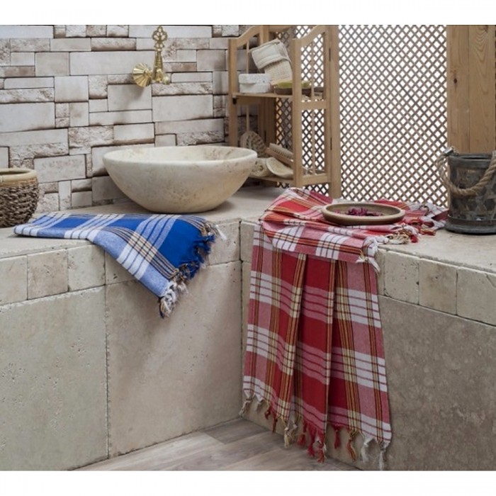 Toptan Klasik Hamam Peştemalı 80x160 cm