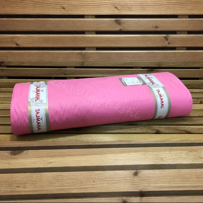 Toptan Koyu Pembe Akfil Kumaş 240 cm 63 Tel