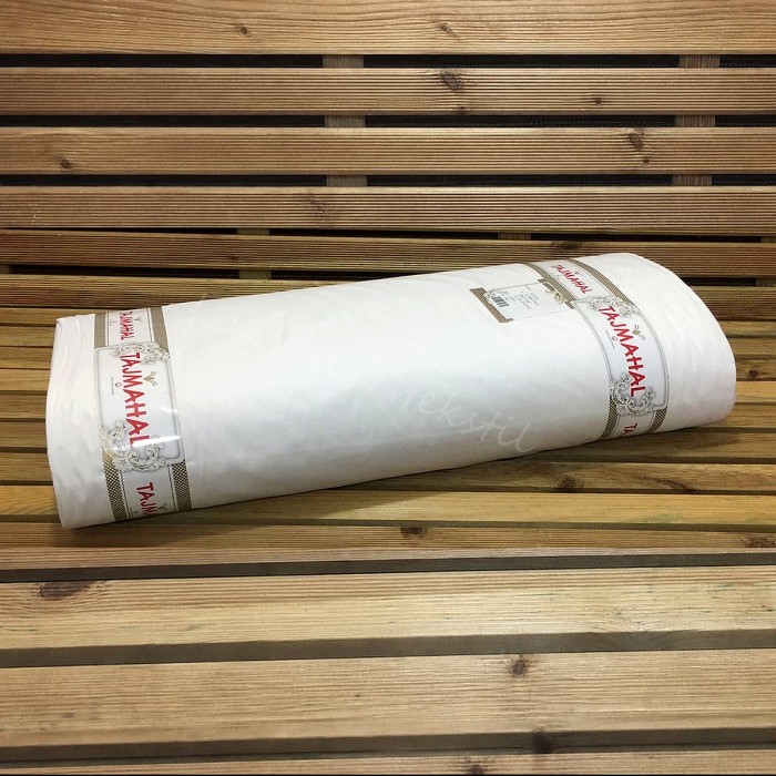 Toptan Optik Beyaz Akfil Kumaş 240 cm 63 Tel