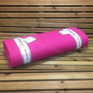 Toptan Fuşya Akfil Kumaş 240 cm 63 Tel