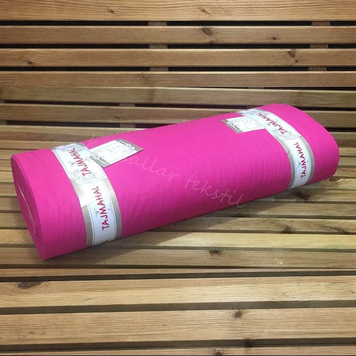Toptan Fuşya Akfil Kumaş 240 cm 63 Tel
