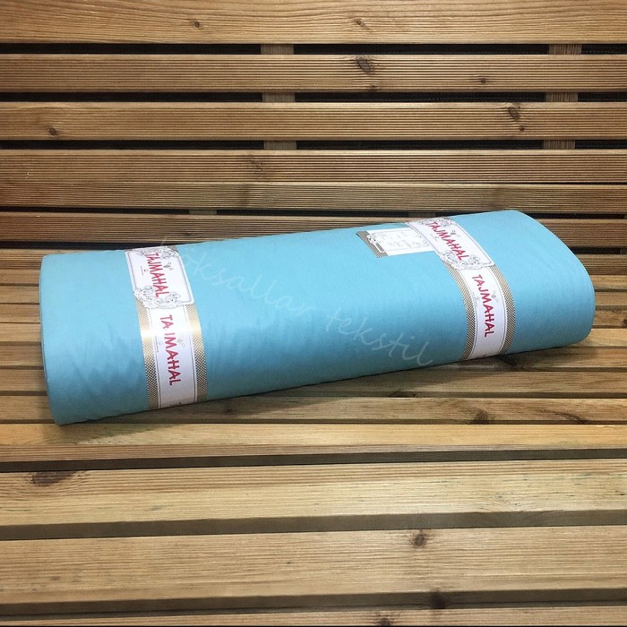 Toptan Mavi Akfil Kumaş 240 cm 63 Tel