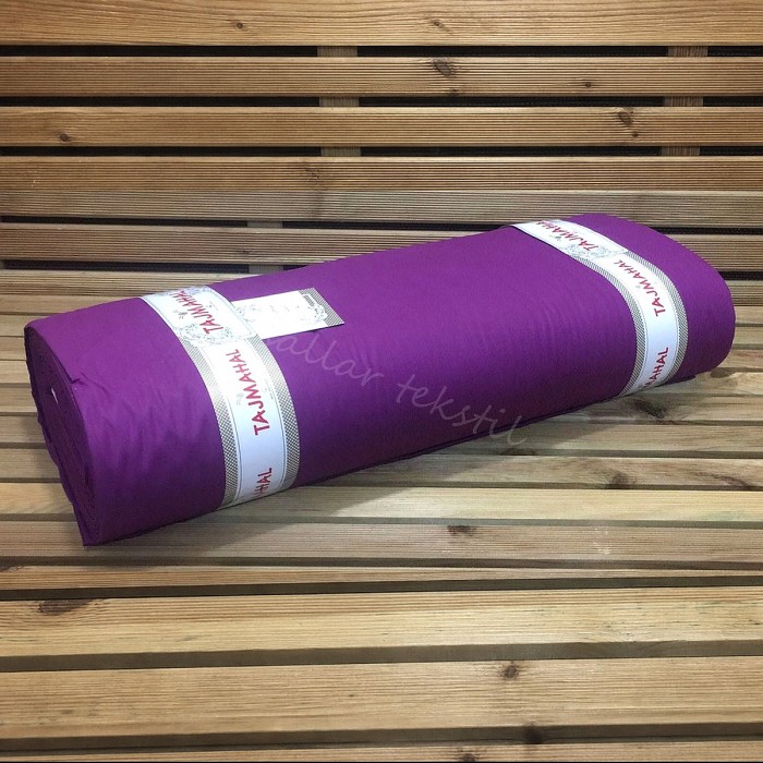 Toptan Mor Akfil Kumaş 240 cm 63 Tel