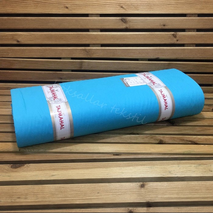 Toptan Turkuaz Akfil Kumaş 240 cm 63 Tel