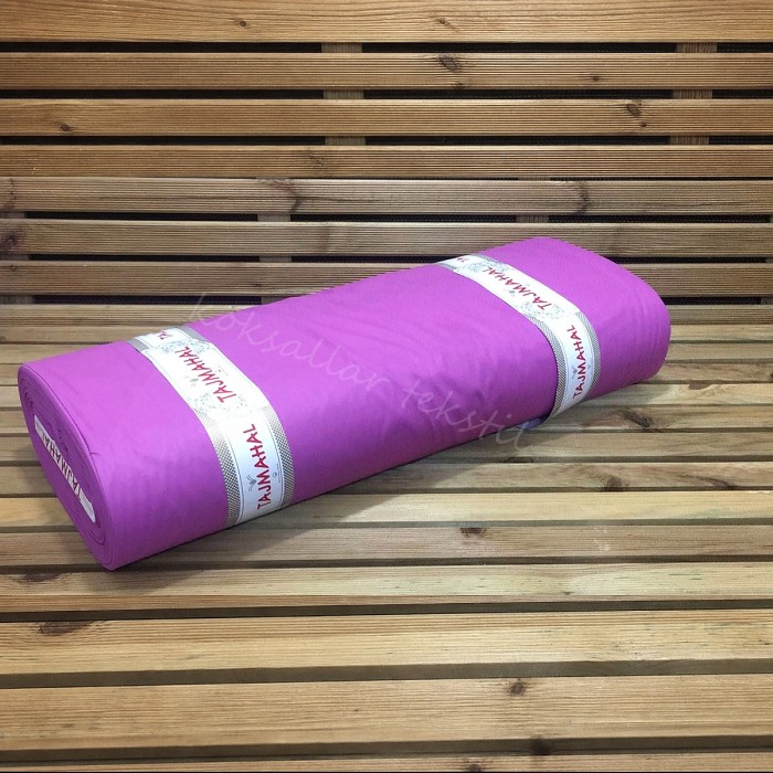 Toptan Mürdüm Akfil Kumaş 240 cm 63 Tel