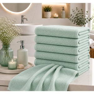 Sedef Mint El Havlusu 12'li Paket