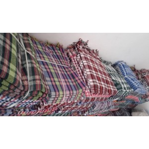Toptan Sofra Bezi 150x150 Karisik Kareli Raf Serisi