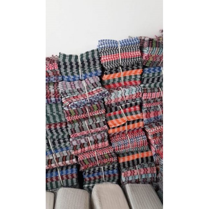 Sofra Bezi 150x150 Toptan Kareli Renk Paketleri