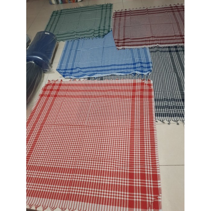 Sofra Bezi 170x170 Bes Renkli Toptan Set