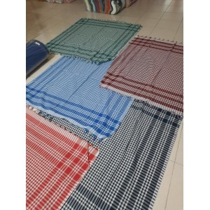 Sofra Bezi 170x170 Kareli Renk Cesitleri