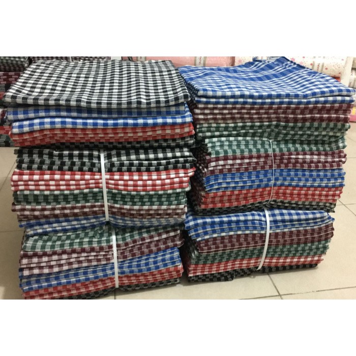 Toptan Sofra Bezi 170x170 Kareli Renk Kartelasi