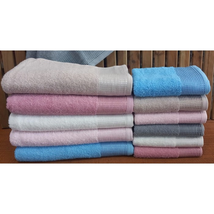 Meltem Banyo Havlusu 90x150 cm