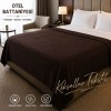 Çift Kişilik Otel Battaniyesi