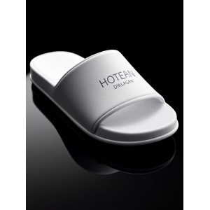 Toptan Premium Kalın Taban Otel Terliği