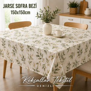 Jarse Sofra Bezi 150x150