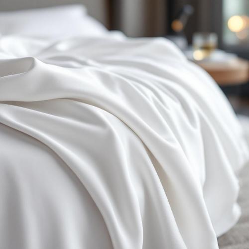 Çift kişilik Otel çarşafı  220x240cm 63 tel akfil kumaş