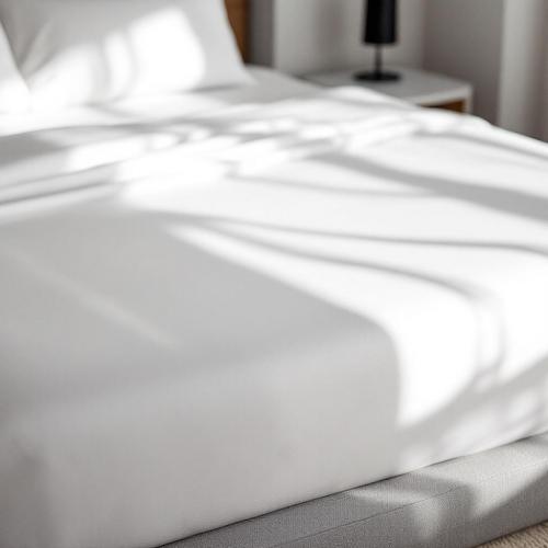 Çift kişilik Otel çarşafı  240x240cm 63 tel akfil kumaş