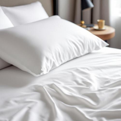 Otel çarşafı Tek kişilik 180x280cm 63 tel akfil kumaş