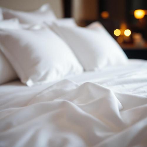 Otel çarşafı Tek kişilik 200x280cm 63 tel akfil kumaş